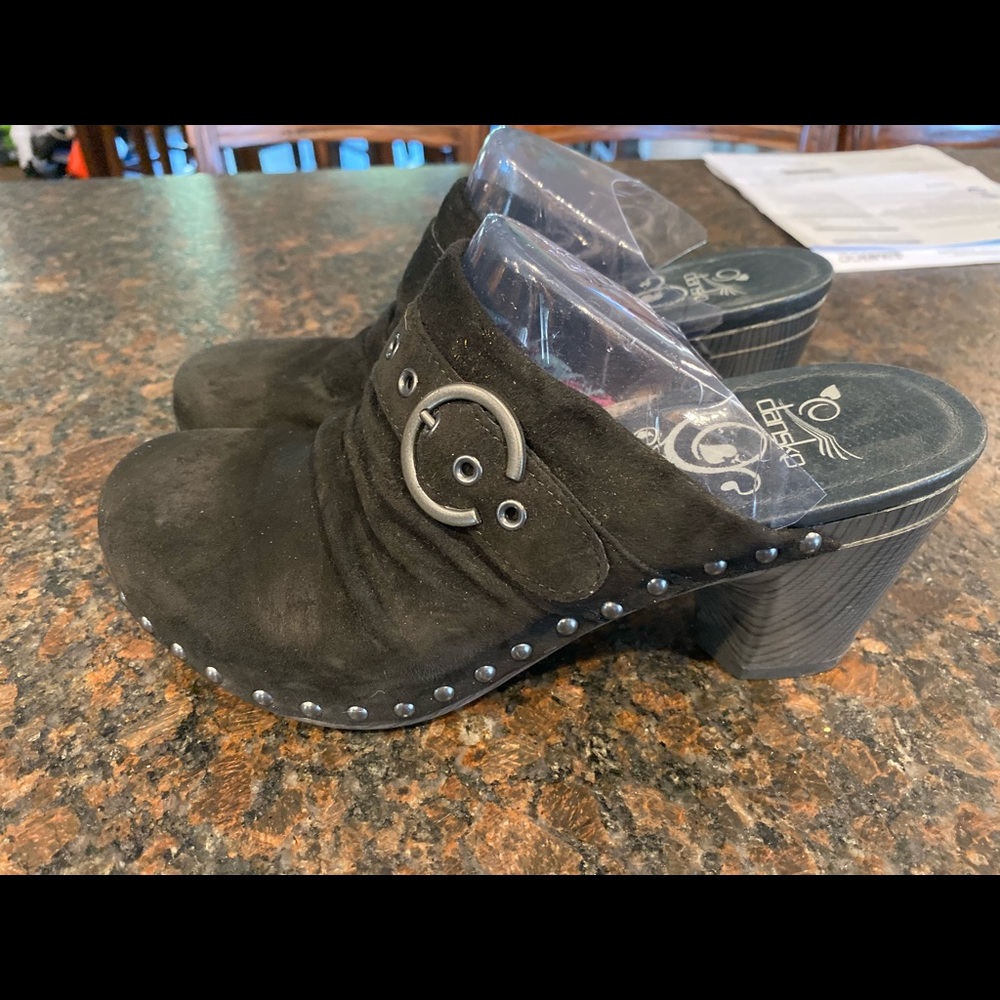 Dansko High Heel Clog - image 4